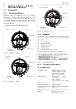 Предварительный просмотр 24 страницы Metso ND9200F Installation Maintenance And Operating Instructions