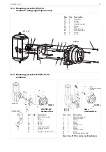 Предварительный просмотр 31 страницы Metso ND9200F Installation Maintenance And Operating Instructions