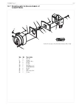 Предварительный просмотр 33 страницы Metso ND9200F Installation Maintenance And Operating Instructions