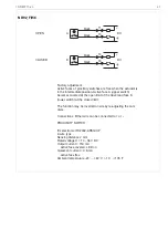 Предварительный просмотр 37 страницы Metso ND9200F Installation Maintenance And Operating Instructions