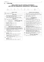 Предварительный просмотр 41 страницы Metso ND9200F Installation Maintenance And Operating Instructions