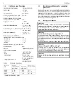 Preview for 4 page of Metso NE Series Installation Maintenance And Operating Instructions