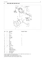 Preview for 15 page of Metso Neldisc L1 Series Installation, Maintenance And Operation Instructions