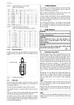 Preview for 7 page of Metso NELDISC L4 Series Intallation, Maintenance And Operating Instructions