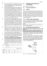 Preview for 14 page of Metso NELDISC L4 Series Intallation, Maintenance And Operating Instructions