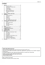 Preview for 2 page of Metso Neles BW Series Installation Maintenance And Operating Instructions