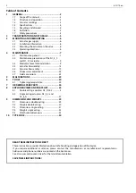 Предварительный просмотр 2 страницы Metso Neles N1 Series Installation, Maintenance & Operation Instructions