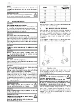 Предварительный просмотр 5 страницы Metso Neles N1 Series Installation, Maintenance & Operation Instructions