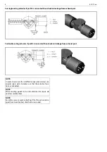 Предварительный просмотр 8 страницы Metso Neles N1 Series Installation, Maintenance & Operation Instructions