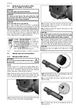 Предварительный просмотр 9 страницы Metso Neles N1 Series Installation, Maintenance & Operation Instructions