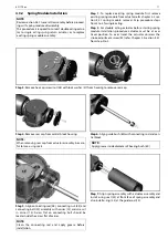 Предварительный просмотр 11 страницы Metso Neles N1 Series Installation, Maintenance & Operation Instructions