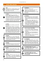 Предварительный просмотр 6 страницы Metso NELES NDX 511 Series Installation Maintenance And Operating Instructions