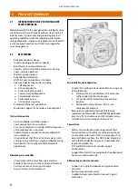 Предварительный просмотр 8 страницы Metso NELES NDX 511 Series Installation Maintenance And Operating Instructions