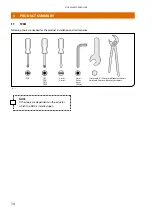 Предварительный просмотр 14 страницы Metso NELES NDX 511 Series Installation Maintenance And Operating Instructions