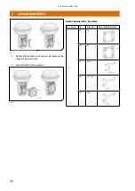 Предварительный просмотр 20 страницы Metso NELES NDX 511 Series Installation Maintenance And Operating Instructions