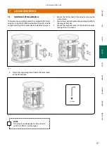 Предварительный просмотр 21 страницы Metso NELES NDX 511 Series Installation Maintenance And Operating Instructions