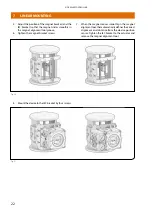 Предварительный просмотр 22 страницы Metso NELES NDX 511 Series Installation Maintenance And Operating Instructions