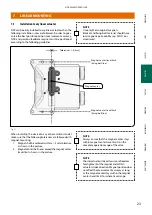 Предварительный просмотр 23 страницы Metso NELES NDX 511 Series Installation Maintenance And Operating Instructions