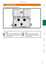 Предварительный просмотр 29 страницы Metso NELES NDX 511 Series Installation Maintenance And Operating Instructions