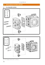 Предварительный просмотр 36 страницы Metso NELES NDX 511 Series Installation Maintenance And Operating Instructions