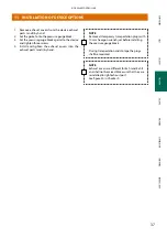 Предварительный просмотр 37 страницы Metso NELES NDX 511 Series Installation Maintenance And Operating Instructions