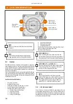 Предварительный просмотр 38 страницы Metso NELES NDX 511 Series Installation Maintenance And Operating Instructions