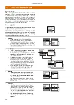 Предварительный просмотр 44 страницы Metso NELES NDX 511 Series Installation Maintenance And Operating Instructions