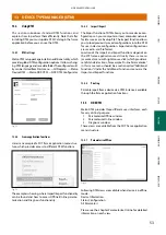 Предварительный просмотр 53 страницы Metso NELES NDX 511 Series Installation Maintenance And Operating Instructions