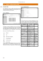 Предварительный просмотр 54 страницы Metso NELES NDX 511 Series Installation Maintenance And Operating Instructions