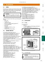 Предварительный просмотр 73 страницы Metso NELES NDX 511 Series Installation Maintenance And Operating Instructions