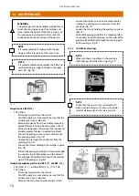 Предварительный просмотр 74 страницы Metso NELES NDX 511 Series Installation Maintenance And Operating Instructions