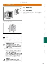 Предварительный просмотр 79 страницы Metso NELES NDX 511 Series Installation Maintenance And Operating Instructions