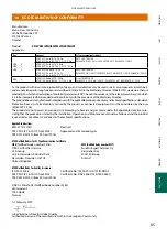 Предварительный просмотр 85 страницы Metso NELES NDX 511 Series Installation Maintenance And Operating Instructions