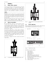 Предварительный просмотр 3 страницы Metso neles Installation Maintenance And Operating Instructions