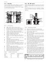 Предварительный просмотр 7 страницы Metso neles Installation Maintenance And Operating Instructions