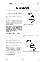 Preview for 37 page of Metso Nordberg GP200S Instruction Manual