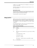 Предварительный просмотр 9 страницы Metso PDP Series Installation, Preparation And Adjustment