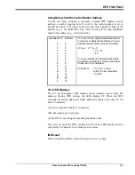 Предварительный просмотр 12 страницы Metso PDP Series Installation, Preparation And Adjustment