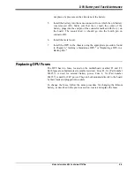 Предварительный просмотр 20 страницы Metso PDP Series Installation, Preparation And Adjustment