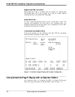 Предварительный просмотр 31 страницы Metso PDP Series Installation, Preparation And Adjustment