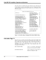 Предварительный просмотр 37 страницы Metso PDP Series Installation, Preparation And Adjustment