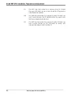 Предварительный просмотр 42 страницы Metso PDP Series Installation, Preparation And Adjustment