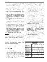 Предварительный просмотр 5 страницы Metso Quadra-Powr II Installation Maintenance And Operating Instructions