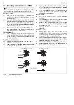 Предварительный просмотр 8 страницы Metso Switchguard SG9000H Installation Maintenance And Operating Instructions