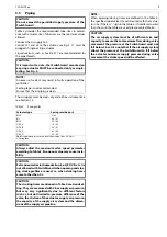 Предварительный просмотр 9 страницы Metso Switchguard SG9000H Installation Maintenance And Operating Instructions