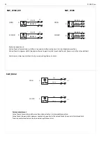 Предварительный просмотр 34 страницы Metso Switchguard SG9000H Installation Maintenance And Operating Instructions