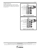 Preview for 4 page of Metso Valvcon LCU Series Installation Maintenance And Operating Instructions