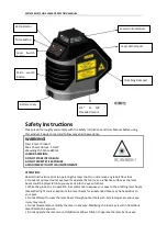 Предварительный просмотр 2 страницы Metsys ML2 Operating Manual