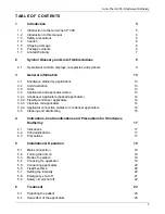 Preview for 3 page of Mettler Electronics Auto Therm  395 Instruction Manual