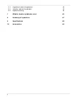 Preview for 4 page of Mettler Electronics Auto Therm  395 Instruction Manual